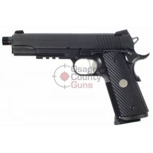 Sig Sauer 1911 .45 TACOPS Threaded - 5.5" .45 ACP