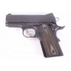 Sig Sauer 1911 .45 Ultra Nitron