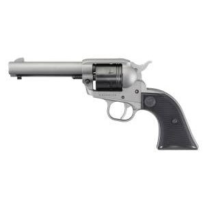 Ruger Wrangler (Silver) - 4.62" .22LR