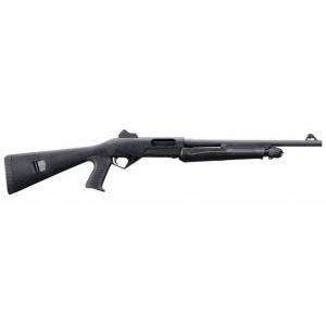Benelli SuperNova Tactical Pump Shotgun, 12ga, 18" BBL, 3.5" Chamber, 4+1