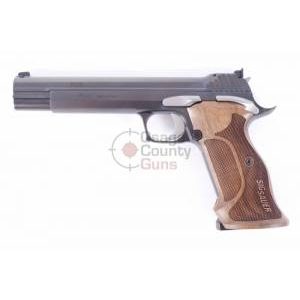 Sig Sauer P210 9mm Legend Super Target