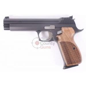 Sig Sauer P210 9mm Legend Target