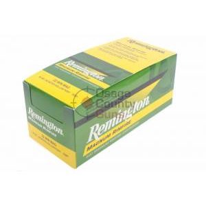 Remington .22 Magnum 40gr JHP - 50 Rounds