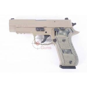 Sig Sauer P220 Scorpion - .45 ACP