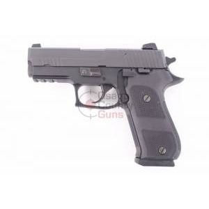 Sig Sauer P220 .45 3.9" Dark Elite Carry