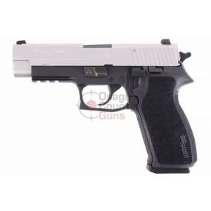 Sig Sauer P220 .45 Two-Tone Night Sights