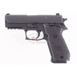 Sig Sauer P220 Carry SAO .45 ACP w/ Night Sights