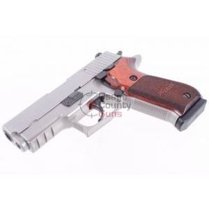 Sig Sauer P220 Carry .45 ACP Stainless Elite