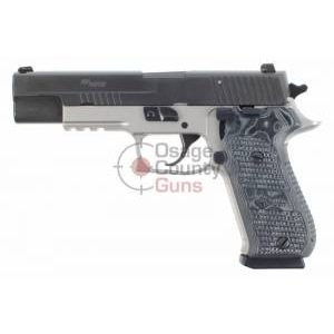 Sig Sauer P220 Stainless Match Elite - 10mm