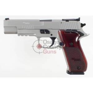 Sig Sauer P220 Stainless Elite SAO - 5" 10mm