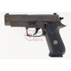Sig Sauer P220 Legion (MA Compliant) - 4.4" .45 ACP