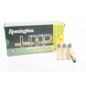 Remington .44 Mag HTP 240gr SJHP - 500 Round