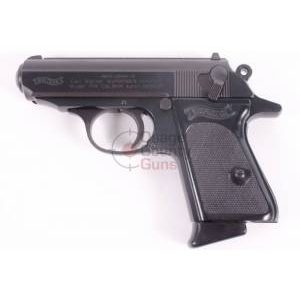 Walther PPK Blue .380 ACP - 6RD