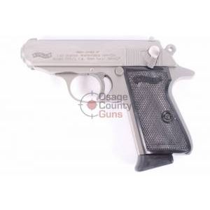 Walther PPK/S Stainless .380 ACP