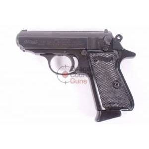 Walther PPK/S Blue .380 ACP