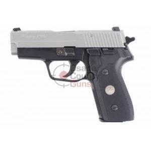 Sig Sauer P225A Classic Two-Tone 9mm w/ Night Sights