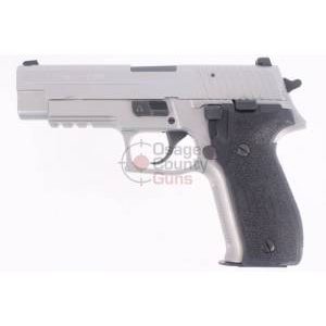 Sig Sauer P226 9mm Stainless w/ Night Sights - 10RD