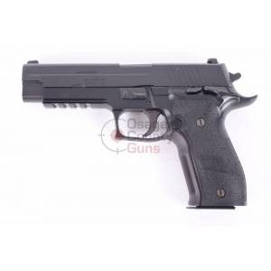 P226 X5 9 Tactical NS SAO 15rd