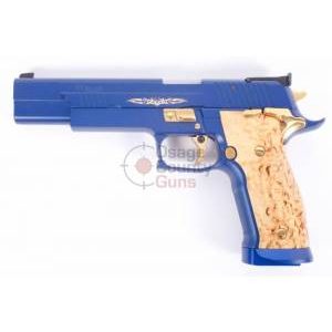 Sig Sauer P226 X-Six 9mm Scandic Blue