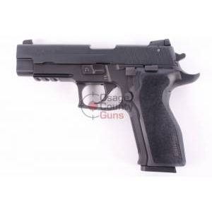 Sig Sauer P226 .22LR w/ Beavertail