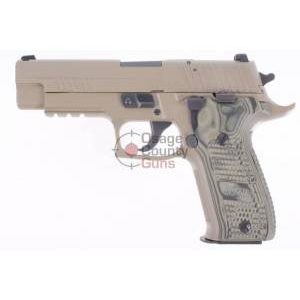 Sig Sauer P226 Scorpion (CA Compliant) - 4.4" 9mm