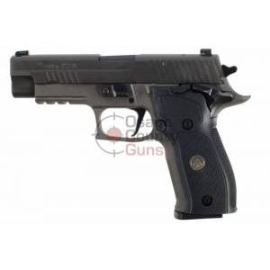 Sig Sauer P226 Legion SAO 9mm (MA Compliant)