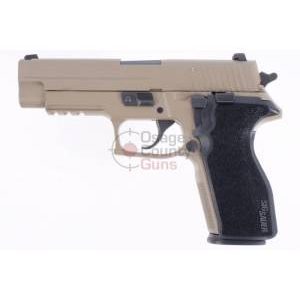 Sig Sauer P227 FDE .45 w/ Night Sights - 10RD