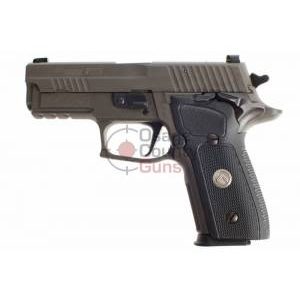 Sig Sauer P229 Legion SAO - 9mm