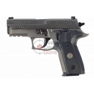 Sig Sauer P229 Legion 9mm - 10rd (MA Compliant)