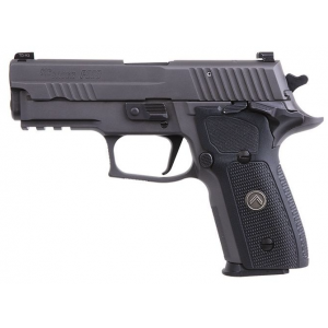 Sig Sauer P229 Legion Compact SAO, 9mm, 3.9" BBL, 3x10rd
