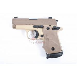 Sig Sauer P238 Desert