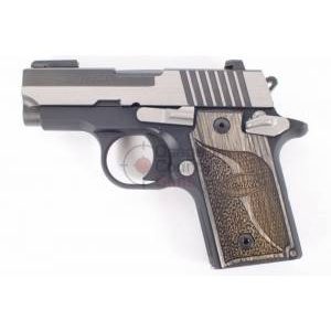 Sig Sauer P238 Equinox Ambi-Safety