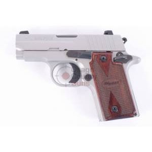 Sig Sauer P238 HDW Stainless