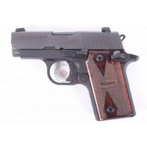 Sig Sauer P238 Rosewood Ambi-Safety