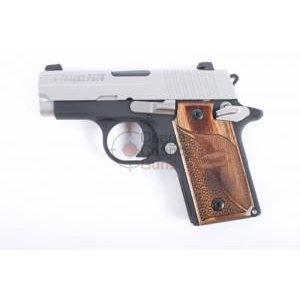 Sig Sauer P238 SAS Ambi-Safety