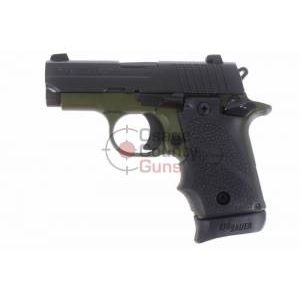 Sig Sauer P238 Army Green - 2.7" .380 ACP