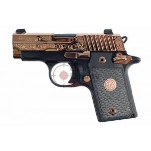 Sig Sauer P238 Rose Gold - .380 ACP