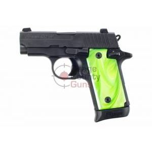 Sig Sauer P238 Green Pearl - .380 ACP