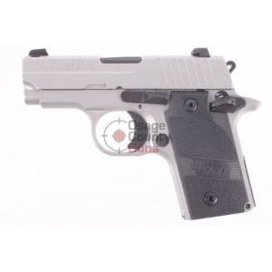 Sig Sauer P238 HD .380 ACP (Stainless)