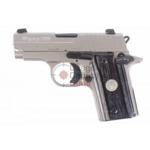 Sig Sauer P238 HD Nickel (Stainless)