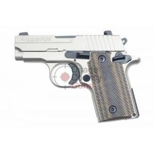 Sig Sauer P238 Nickel .380 ACP