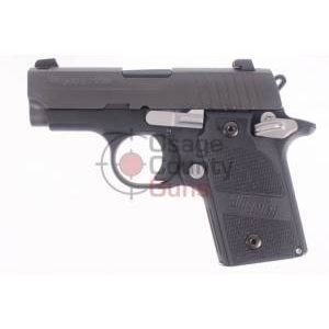 Sig Sauer P238 Nightmare .380 ACP