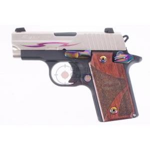 Sig Sauer P238 Rosewood Tribal