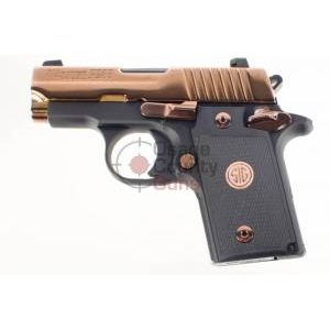 Sig Sauer P238 Polished Rose Gold - .380 ACP