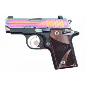 Sig Sauer P238 Rainbow