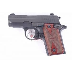 Sig Sauer P238 Rosewood .380 ACP