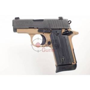Sig Sauer P238 Copperhead - .380 ACP