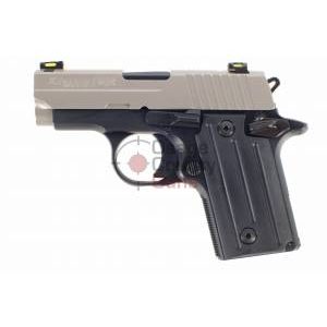 Sig Sauer P238 2-Tone - .380 ACP