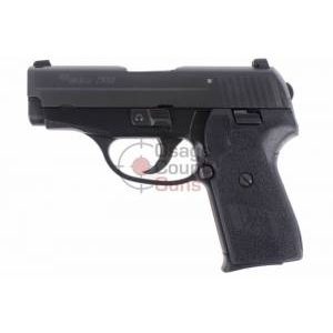 Sig Sauer P239 DAK .357 SIG w/ Night Sights