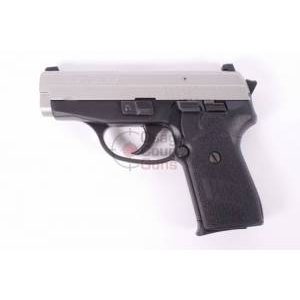 Sig Sauer P239 9mm SAS Two-Tone
